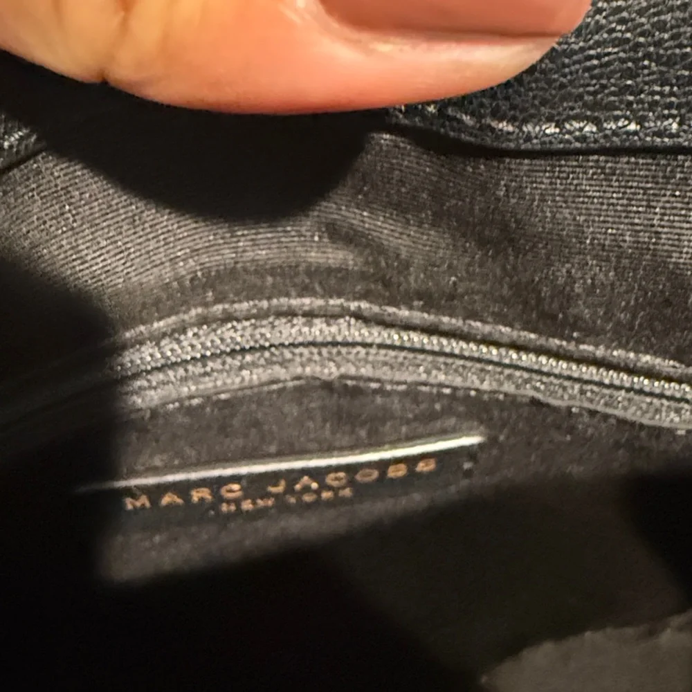 Marc Jacob’s Rider Crossbody - Picture 5 of 7